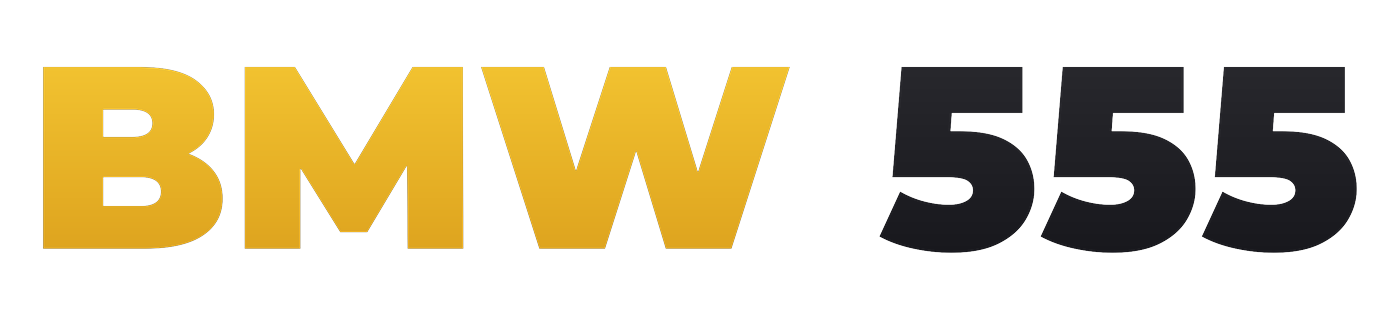 bmw 555 Casino Logo